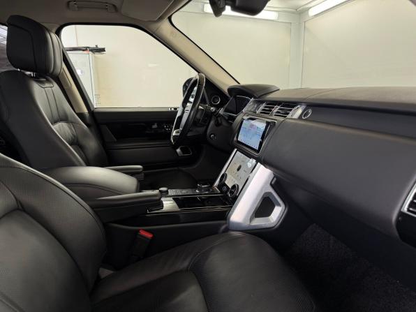Land Rover Range Rover IV Рестайлинг с пробегом 2018 года, цена 6 065 000 рублей, 96068 км, внедорожник, Автокод Объявления
