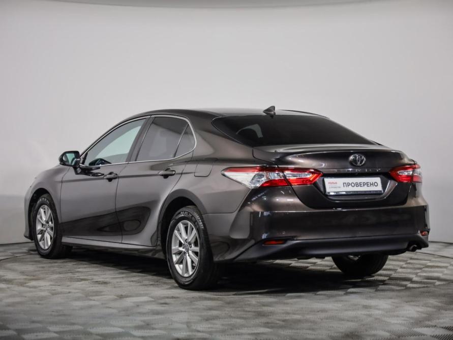 Toyota Camry VIII (XV70) Санкт-Петербург  - изображение 7