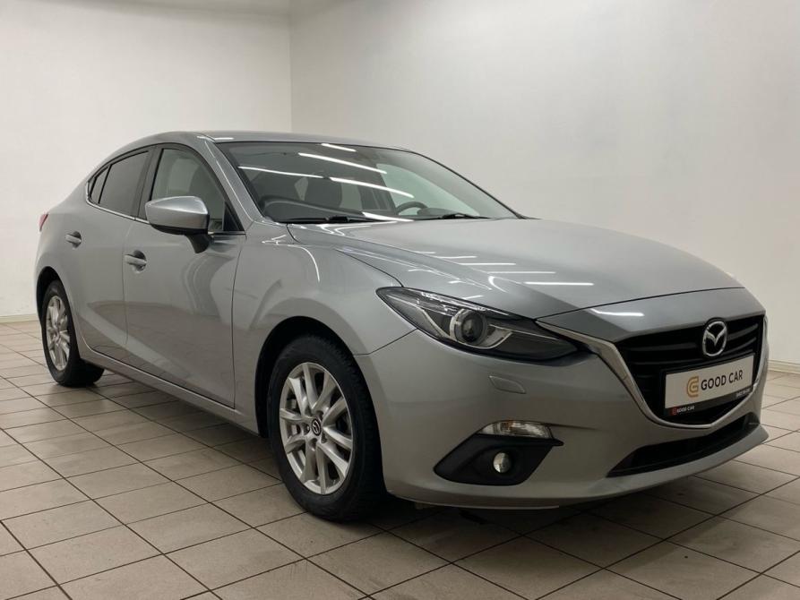 Mazda 3 III (BM) Энгельс  - изображение 1