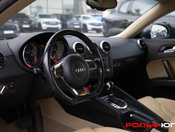 Audi TT II (8J) с пробегом 2007 года, цена 1 500 000 рублей, 182598 км, купе, Автокод Объявления