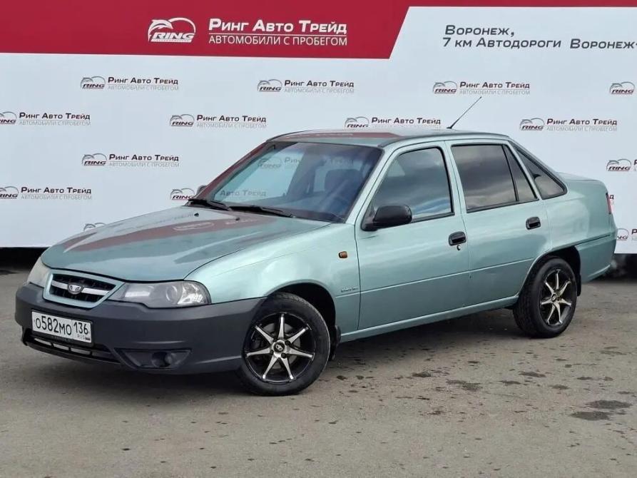 Daewoo Nexia I Воронеж  - изображение 1