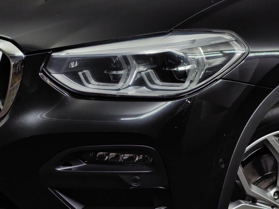 BMW X4 II (G02) Москва  - изображение 8