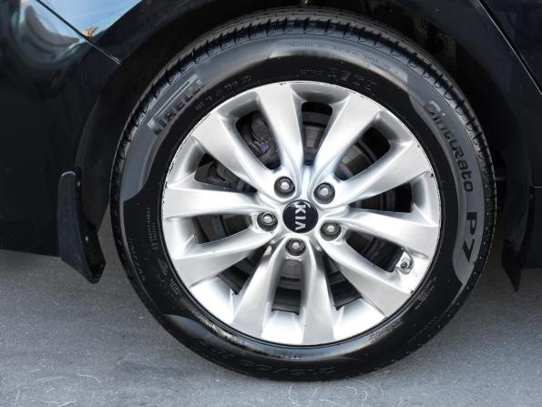 Kia Optima IV с пробегом 2017 года, цена 1 998 000 рублей, 86649 км, седан, Автокод Объявления