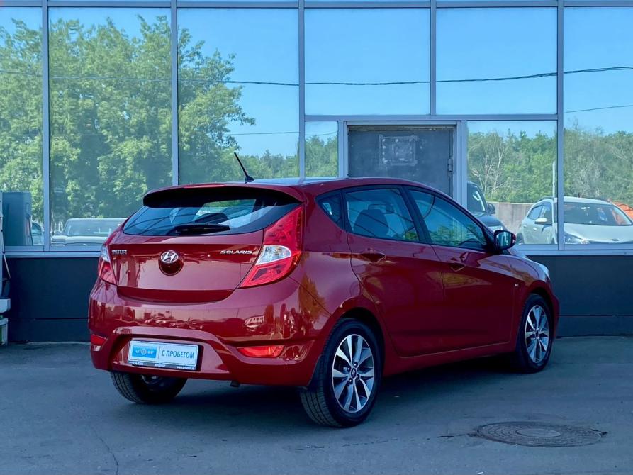 Hyundai Solaris I Москва  - изображение 5