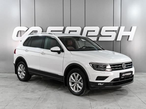 Volkswagen Tiguan II с пробегом 2017 года, цена 2 719 000 рублей, 77481 км, внедорожник, Автокод Объявления