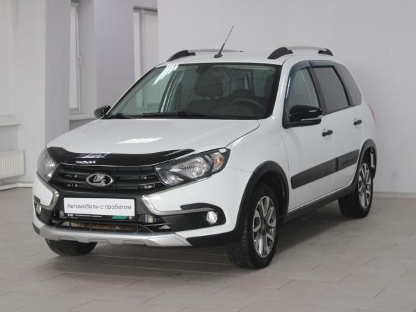 Lada (ВАЗ) Granta I Рестайлинг с пробегом 2019 года, цена 779 900 рублей, 124515 км, универсал, Автокод Объявления