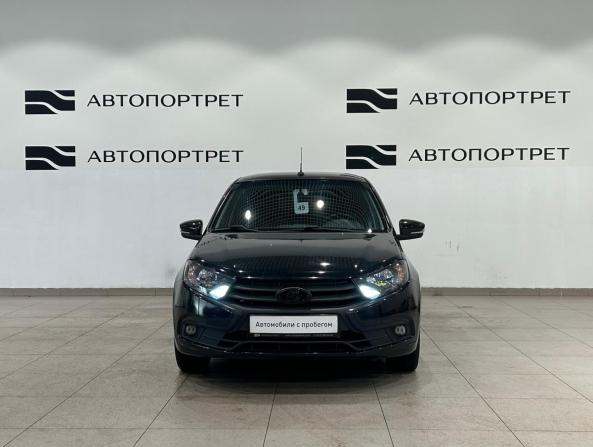Lada (ВАЗ) Granta I Рестайлинг с пробегом 2024 года, цена 879 000 рублей, 29888 км, лифтбек, Автокод Объявления