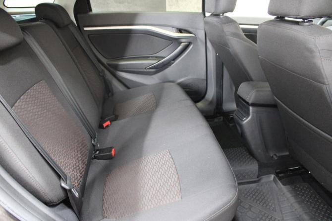 Lada (ВАЗ) Vesta I с пробегом 2019 года, цена 1 075 000 рублей, 95216 км, универсал, Автокод Объявления