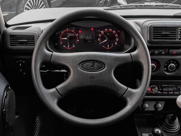 Lada (ВАЗ) Niva Legend с пробегом 2025 года, цена 1 099 000 рублей, 20425 км, внедорожник, Автокод Объявления