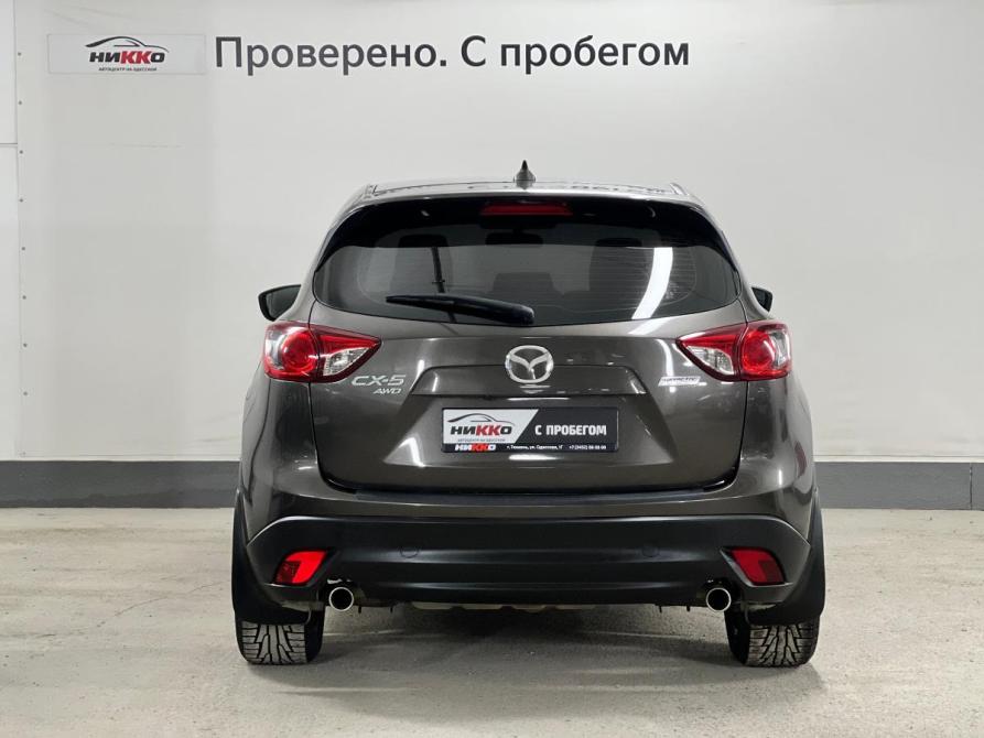 Mazda CX-5 I Рестайлинг Тюмень  - изображение 6