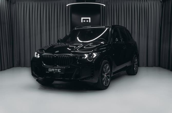 Новый BMW X5 IV (G05/G18) Рестайлинг 2025 года, цена 17 500 000 рублей, внедорожник, Автокод Объявления