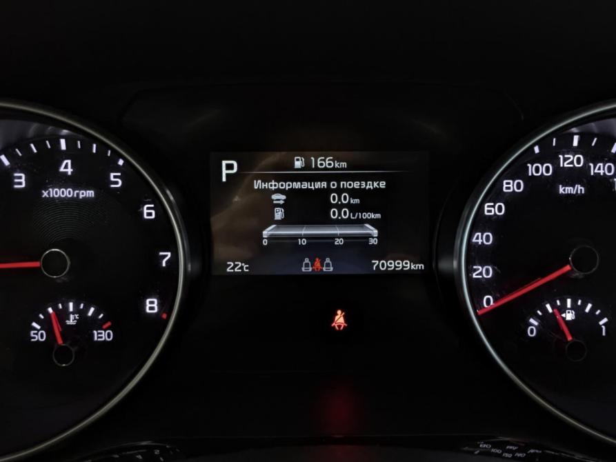 Kia Ceed III Рестайлинг Санкт-Петербург  - изображение 16