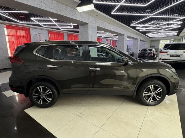Nissan X-Trail III Рестайлинг с пробегом 2021 года, цена 2 495 000 рублей, 28386 км, внедорожник, Автокод Объявления