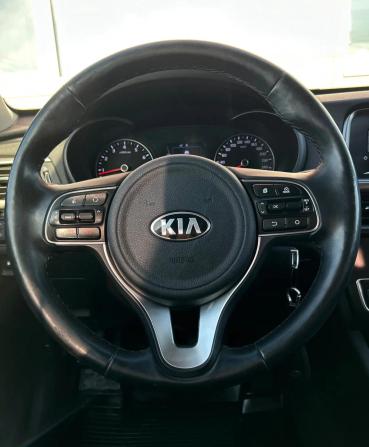 Kia Optima IV с пробегом 2018 года, цена 1 900 000 рублей, 101766 км, седан, Автокод Объявления