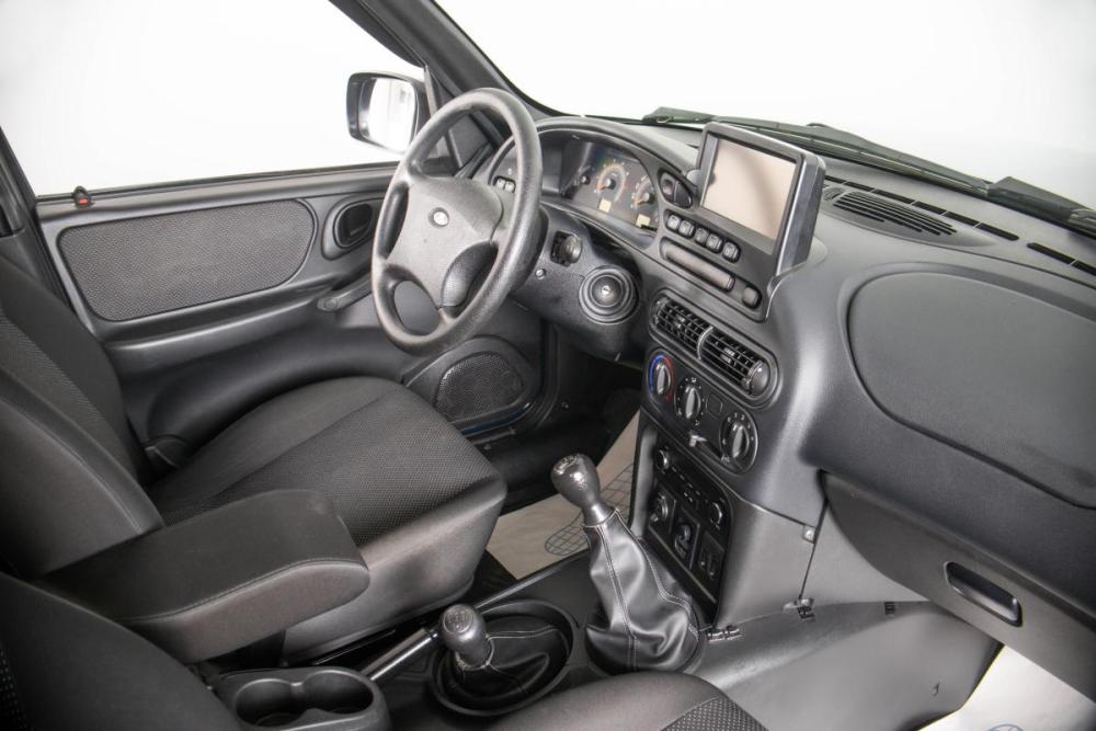 Lada (ВАЗ) Niva Travel I Пермь  - изображение 11
