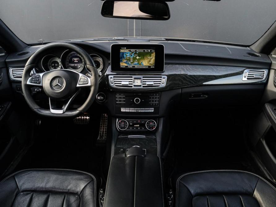 Mercedes-Benz CLS II (C218) Рестайлинг Москва  - изображение 11