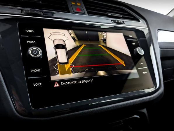 Volkswagen Tiguan II Рестайлинг с пробегом 2021 года, цена 3 750 000 рублей, 17314 км, внедорожник, Автокод Объявления