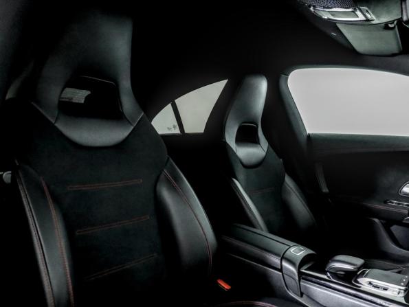Mercedes-Benz CLA II (C118 X118) с пробегом 2019 года, цена 2 790 000 рублей, 97373 км, седан, Автокод Объявления