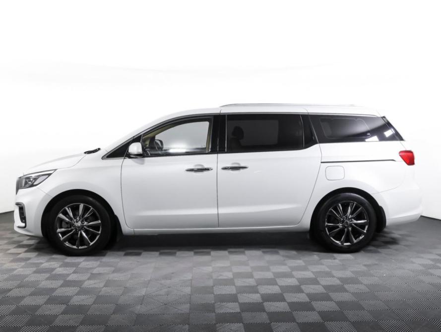 Kia Carnival III Москва  - изображение 9