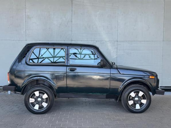 Lada (ВАЗ) 2121 (4x4) I Рестайлинг с пробегом 2015 года, цена 390 000 рублей, 150000 км, внедорожник, Автокод Объявления