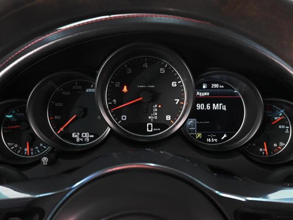 Porsche Cayenne II Рестайлинг (958) с пробегом 2016 года, цена 3 675 000 рублей, 162108 км, внедорожник, Автокод Объявления