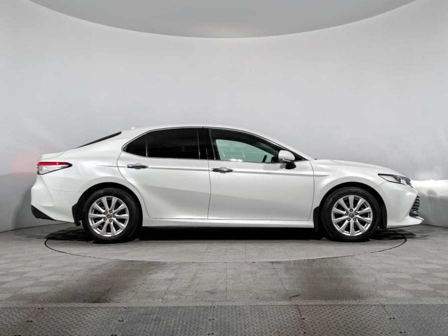 Toyota Camry VIII (XV70) Санкт-Петербург  - изображение 4
