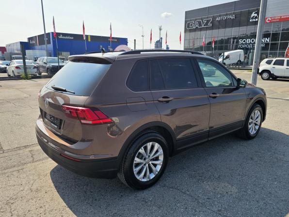 Volkswagen Tiguan II с пробегом 2019 года, цена 2 099 995 рублей, 163100 км, внедорожник, Автокод Объявления