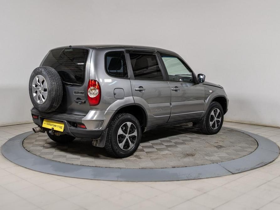 Chevrolet Niva I Рестайлинг Екатеринбург  - изображение 7