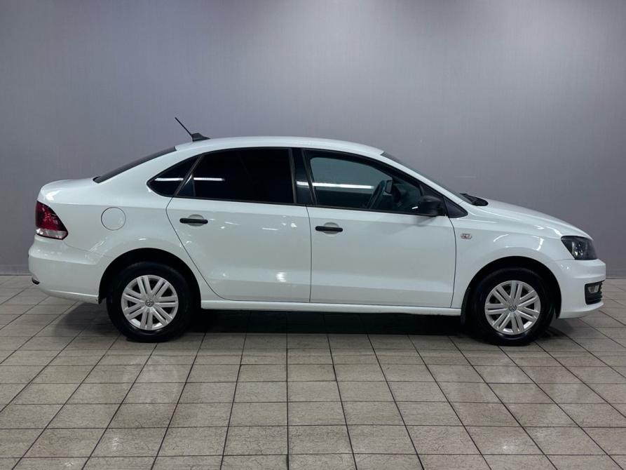Volkswagen Polo V Рестайлинг Уфа  - изображение 4
