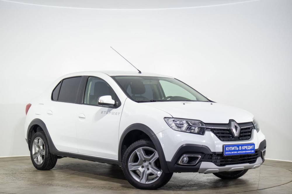 Renault Logan I Рестайлинг Оренбург  - изображение 1