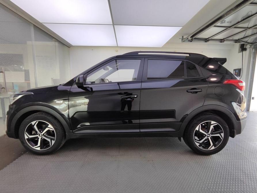 Hyundai Creta I Рестайлинг Уфа  - изображение 10