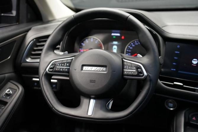 Haval F7 I с пробегом 2019 года, цена 1 735 000 рублей, 133125 км, внедорожник, Автокод Объявления