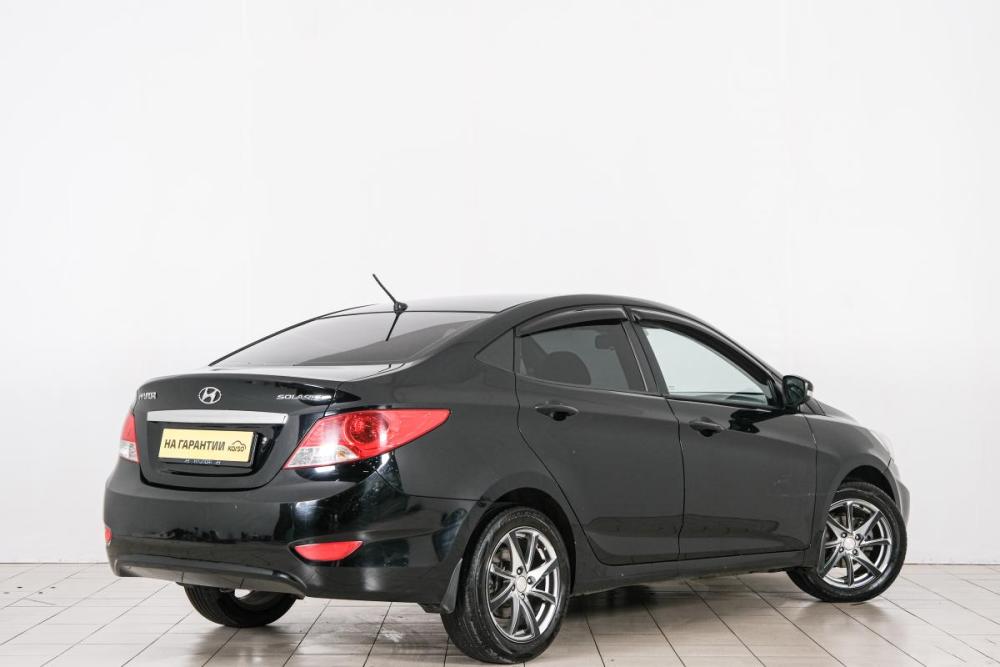 Hyundai Solaris I Красноярск  - изображение 7