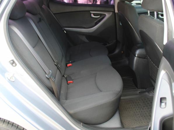 Hyundai Elantra V (MD) с пробегом 2014 года, цена 1 159 000 рублей, 126764 км, седан, Автокод Объявления