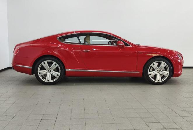 Bentley Continental GT II с пробегом 2015 года, цена 5 700 000 рублей, 81131 км, купе, Автокод Объявления