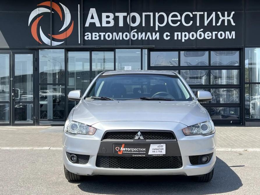 Mitsubishi Lancer X Волгоград  - изображение 2