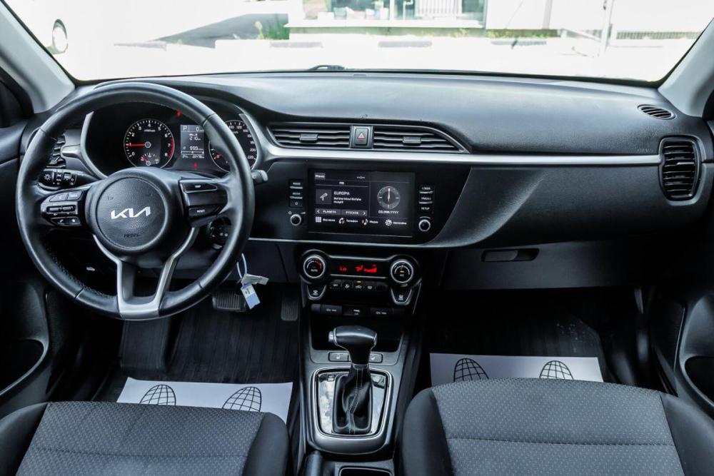 Kia Rio IV Рестайлинг Ульяновск  - изображение 10
