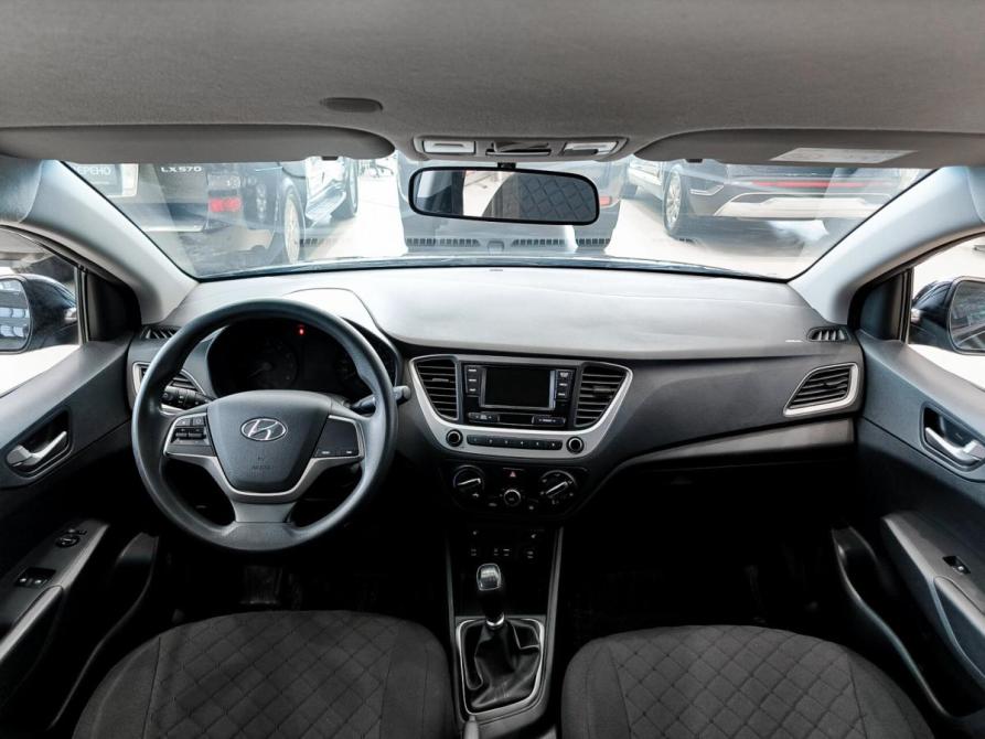 Hyundai Solaris II Казань  - изображение 17