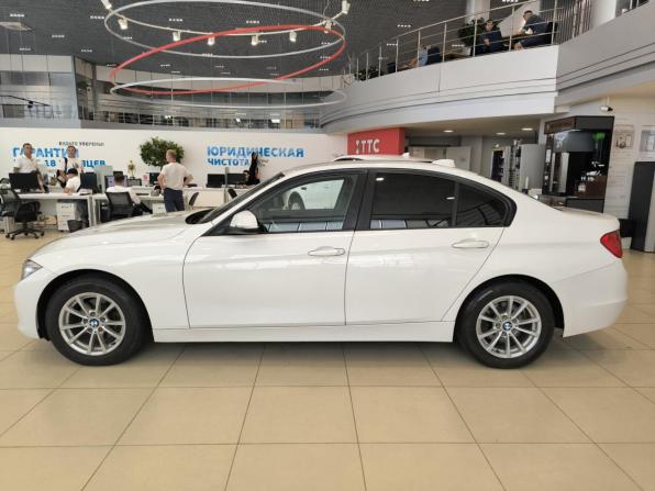 BMW 3 серии VI (F3x) с пробегом 2014 года, цена 1 699 000 рублей, 139124 км, седан, Автокод Объявления
