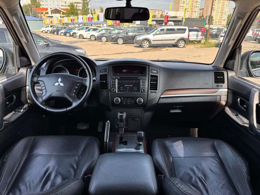 Mitsubishi Pajero IV Ижевск  - изображение 24