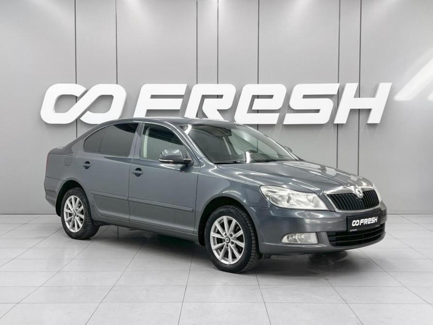 Skoda Octavia II (A5) Рестайлинг Ростов-на-Дону  - изображение 1
