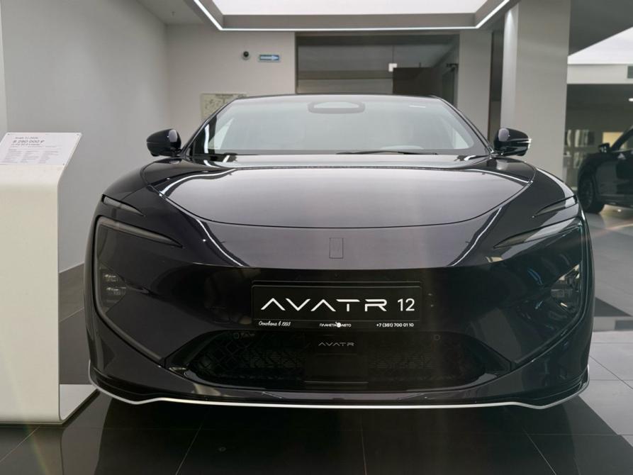 Avatr 12 Челябинск  - изображение 2