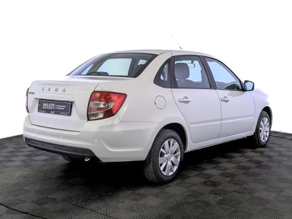 Lada (ВАЗ) Granta I Рестайлинг с пробегом 2023 года, цена 680 000 рублей, 55710 км, седан, Автокод Объявления
