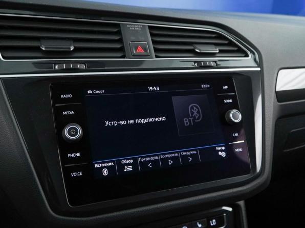Volkswagen Tiguan II с пробегом 2018 года, цена 2 389 000 рублей, 114630 км, внедорожник, Автокод Объявления