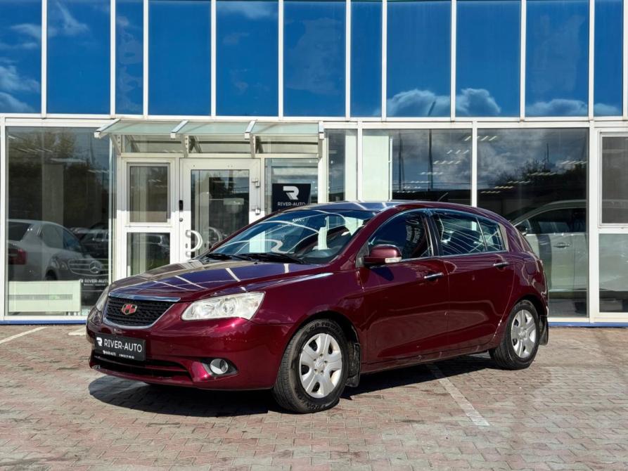 Geely Emgrand EC7 Ульяновск  - изображение 5
