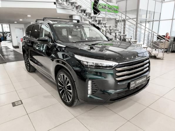 Exeed VX I с пробегом 2022 года, цена 2 880 000 рублей, 120315 км, внедорожник, Автокод Объявления