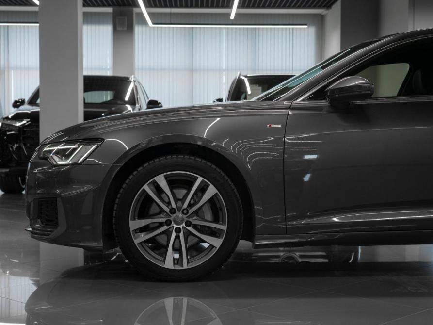 Audi A6 V (C8) Москва  - изображение 23