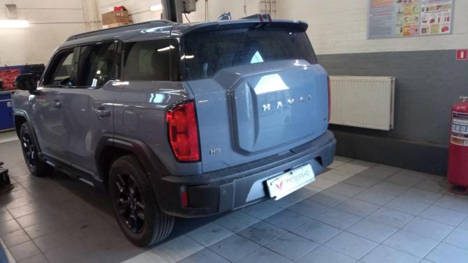 Haval H3 I с пробегом 2024 года, цена 2 229 000 рублей, 58825 км, внедорожник, Автокод Объявления