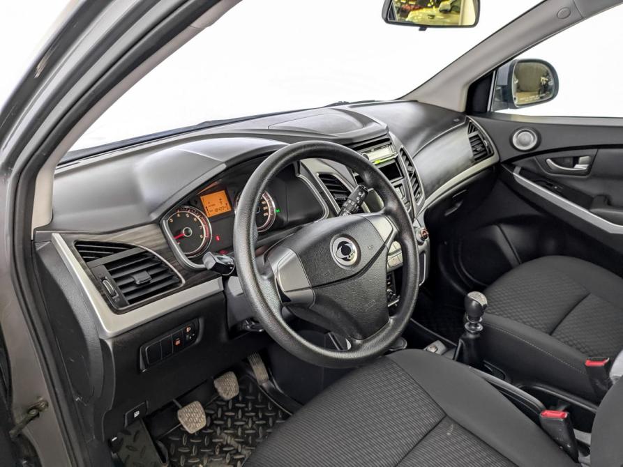 SsangYong Actyon II Рестайлинг Москва  - изображение 16