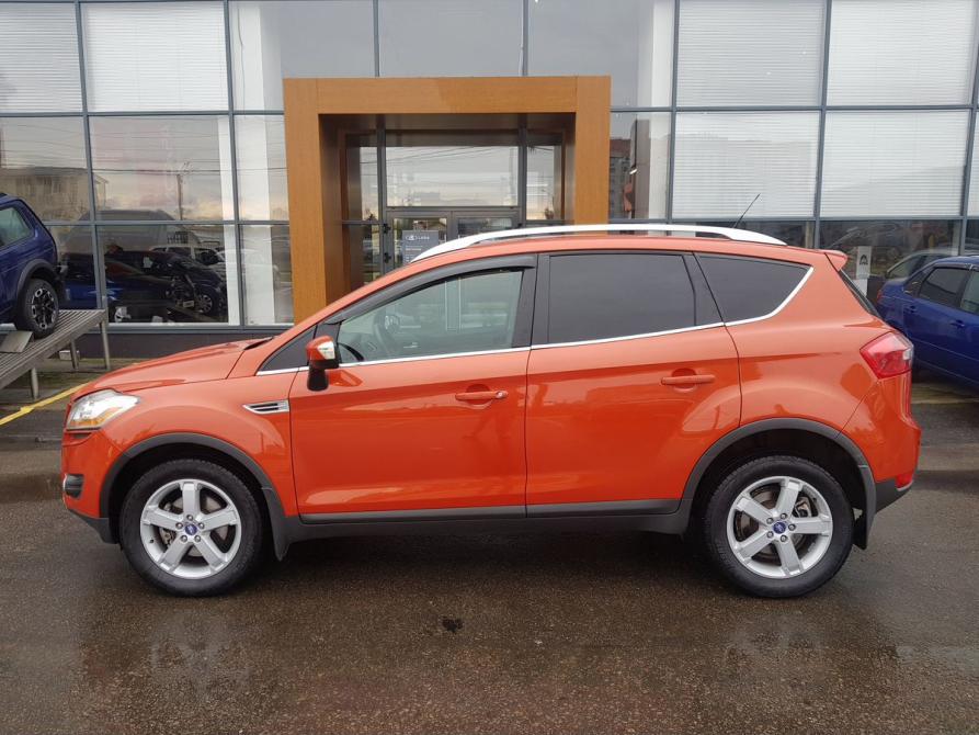 Ford Kuga I Брянск  - изображение 8
